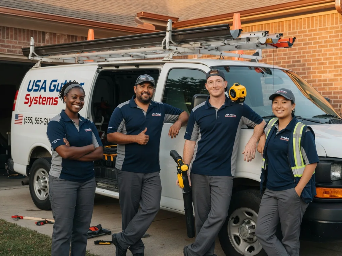 Gutter Installation company in Keysville, GA