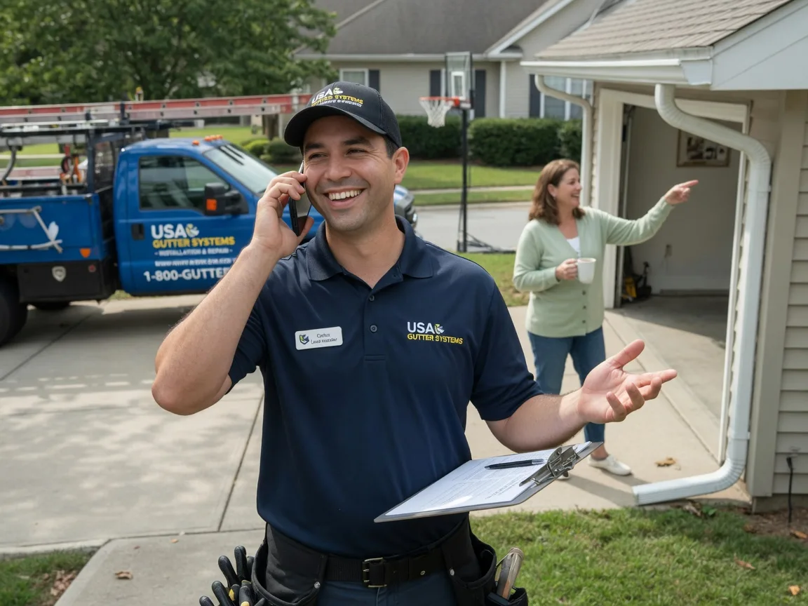 Gutter Installation Keysville, GA FAQs
